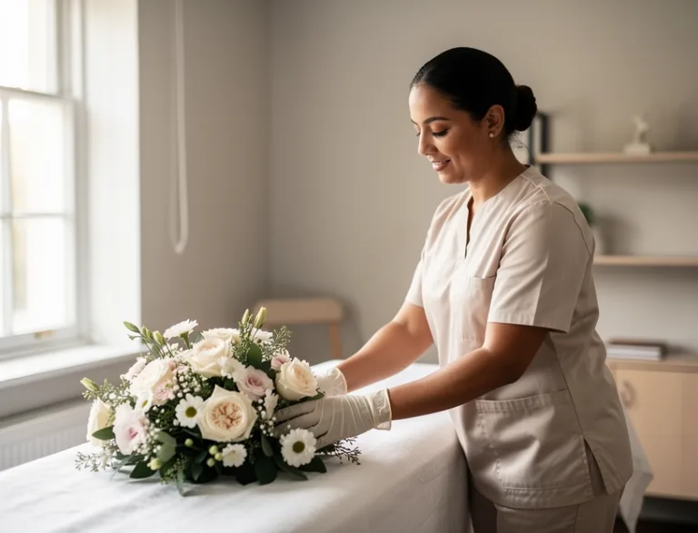 Funeral Home service in Salisbury